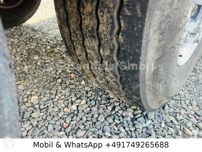 Semitrailer Schmitz Cargobull SCB Thermo Stahl...