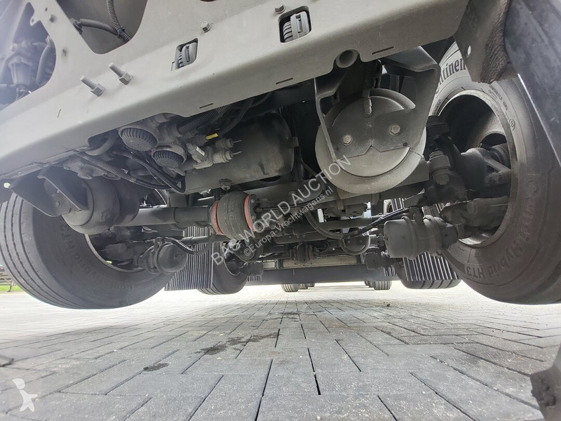 Semitrailer D-TEC CT-521-S VCC-06