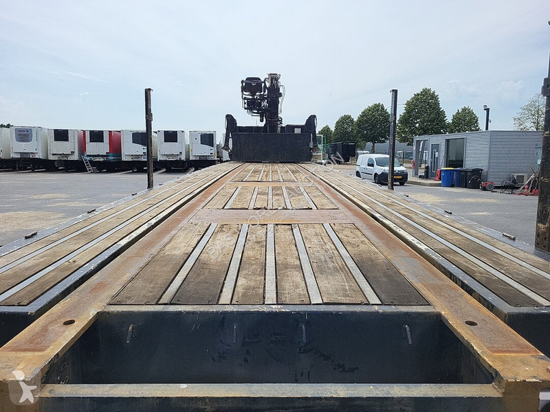 Semitrailer Pacton T3-003