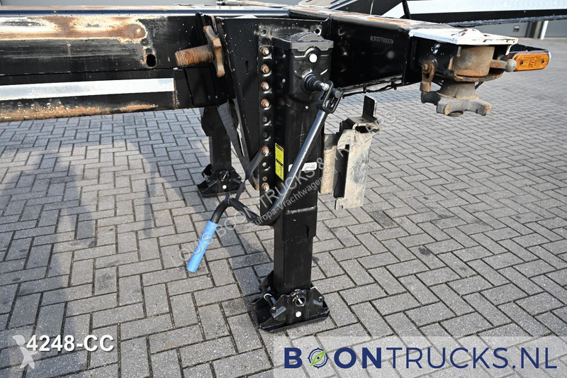 Semirremolque D-TEC FLEXITRAILER |...