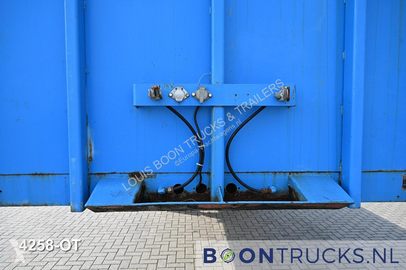 Semirremolque Nooteboom OVB-42VV PLATFORM |...