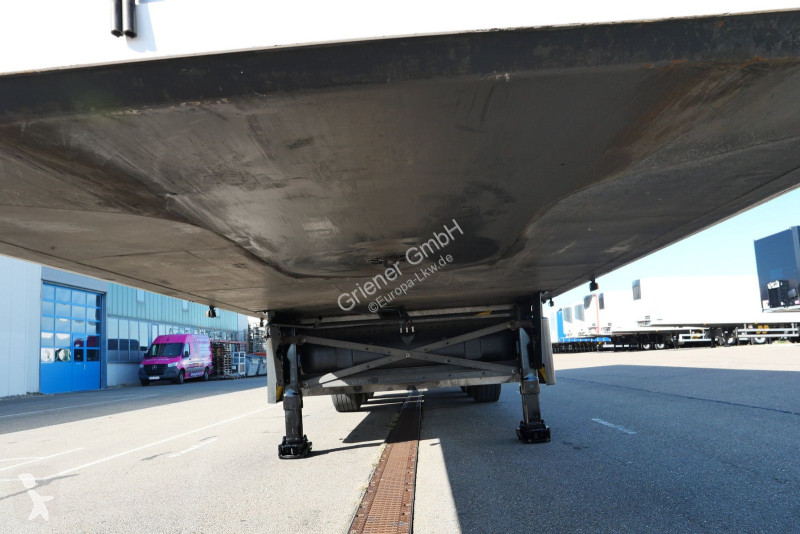 نصف مقطورة Schmitz Cargobull 24/TK SLXi 300 /DS...