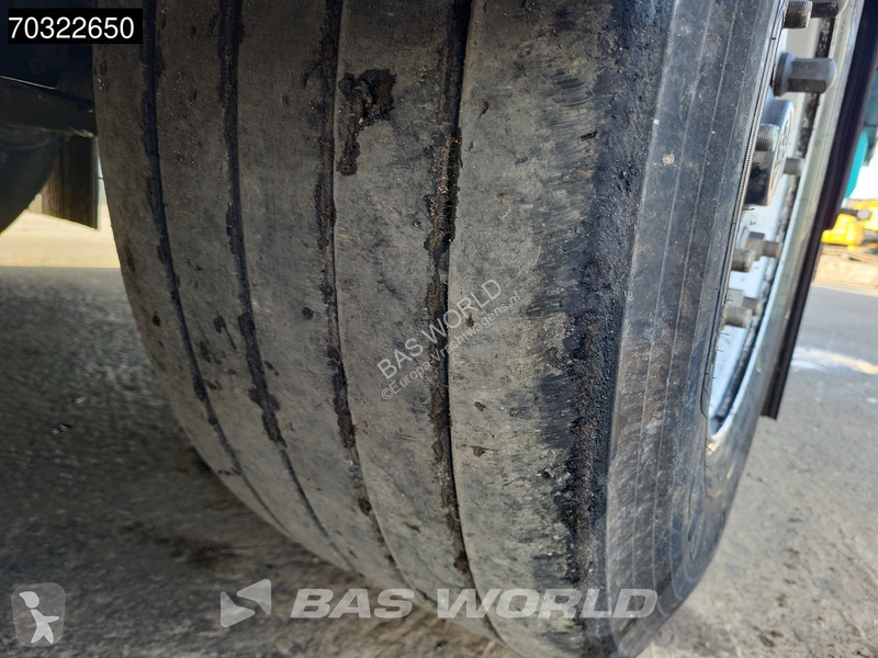 Knapen K100 Powersheet 10mm 92m3 Lift Axle...