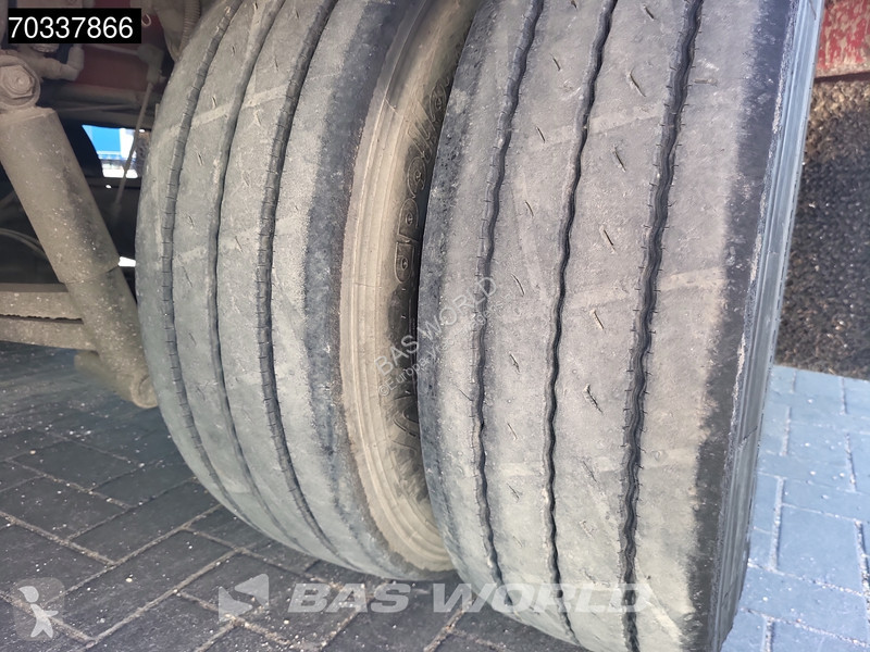 Semirremolque Broshuis E-2190/27 3 axles...