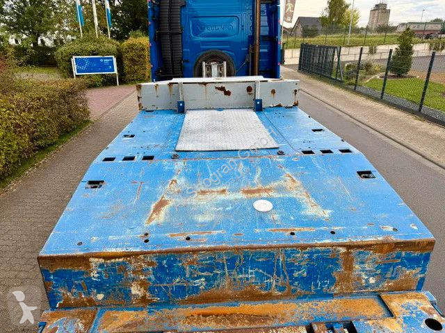 Semirremolque Goldhofer MPA 3 /3 x Achse PBW...