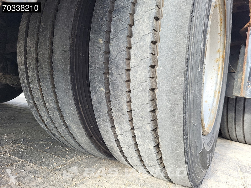 نصف مقطورة Nooteboom 41-03 APK 06-27 Steering...
