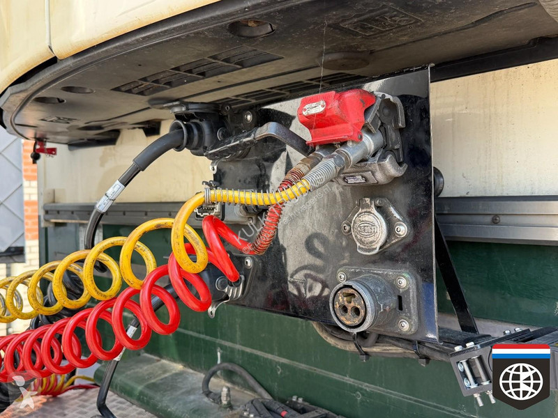 Полуремарке Floor FLO-12-20K1 TAIL LIFT -...