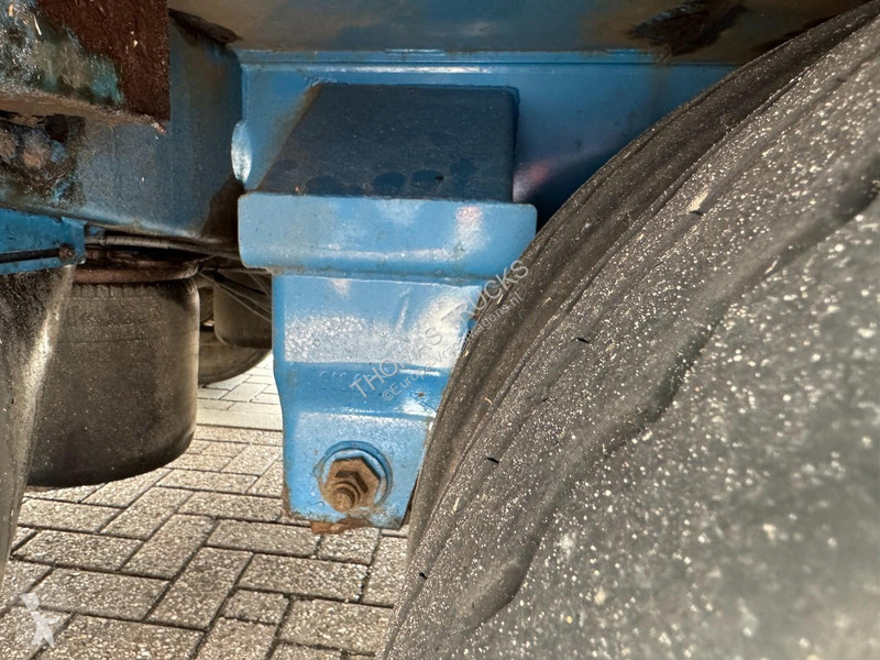 Semitrailer Faymonville STN 30, 85 cm High,...