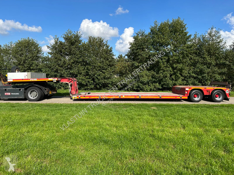 Semitrailer Faymonville MAX 510 | EURO TELE...