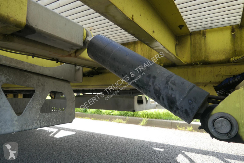 MAX Trailer F-S43-1AAF | Hydraulic bed |...