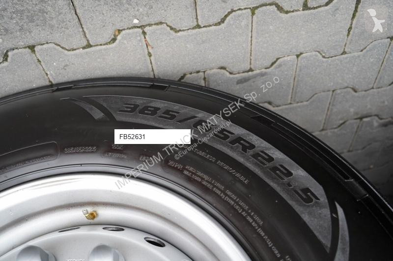 Semirimorchio Schwarzmüller / FIRANKA /...