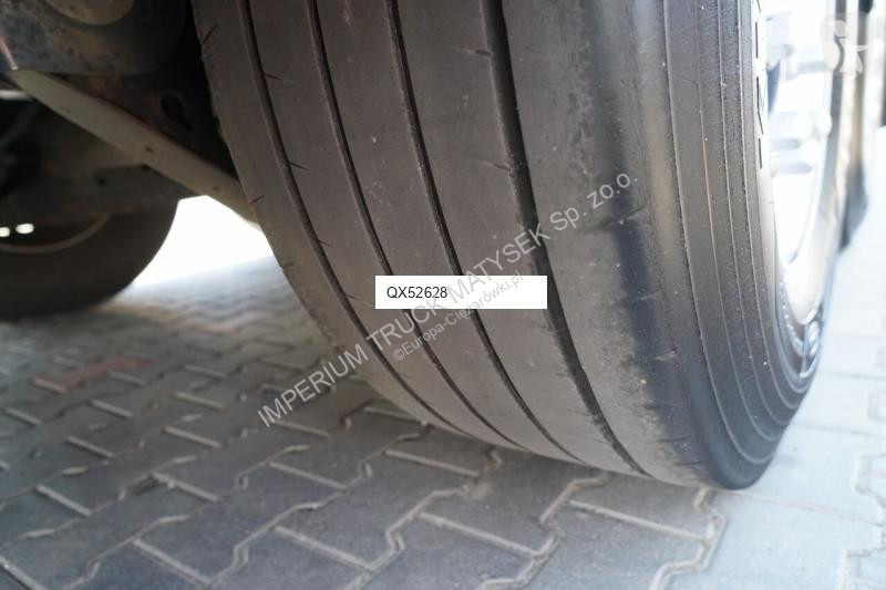 Semirimorchio Fruehauf / KONTENER / STANDARD /...