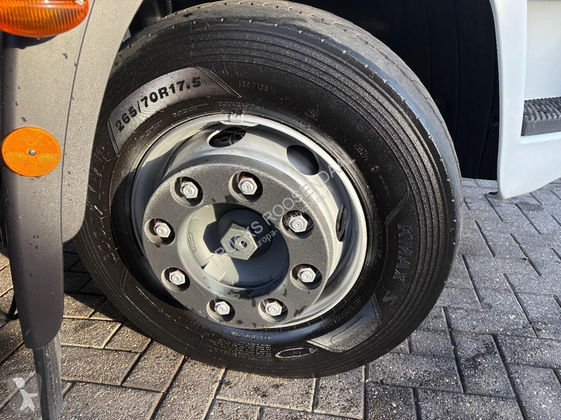 Semiremorca Iveco Eurocargo 120E21 + CARRIER...