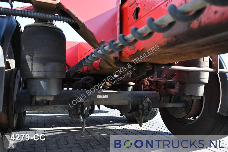 Nooteboom FT-43-03V | 2x20-30-40-45ft HC * LIFT...