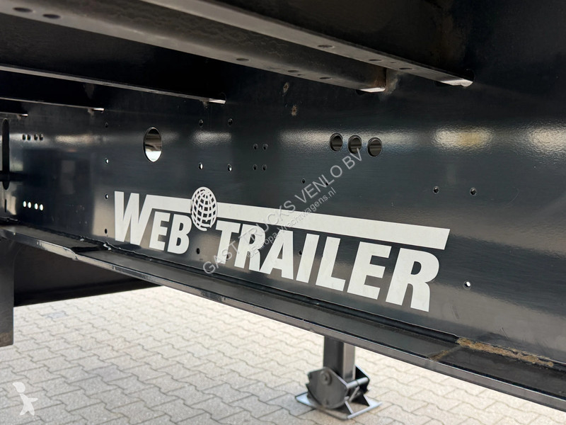 WebTrailer Schuifzeil -Dak / SAF-Disc /...