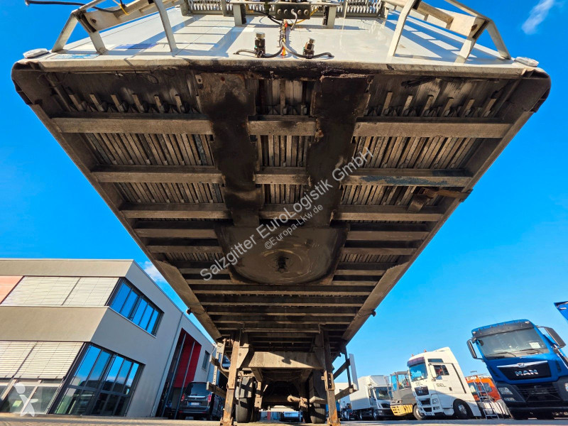 Knapen K100 | Liftachse semi-trailer
