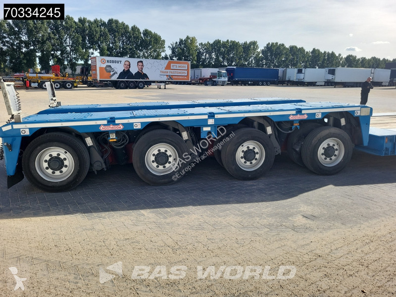 Nooteboom EURO-107-24 IDP 4 axles Extendable...