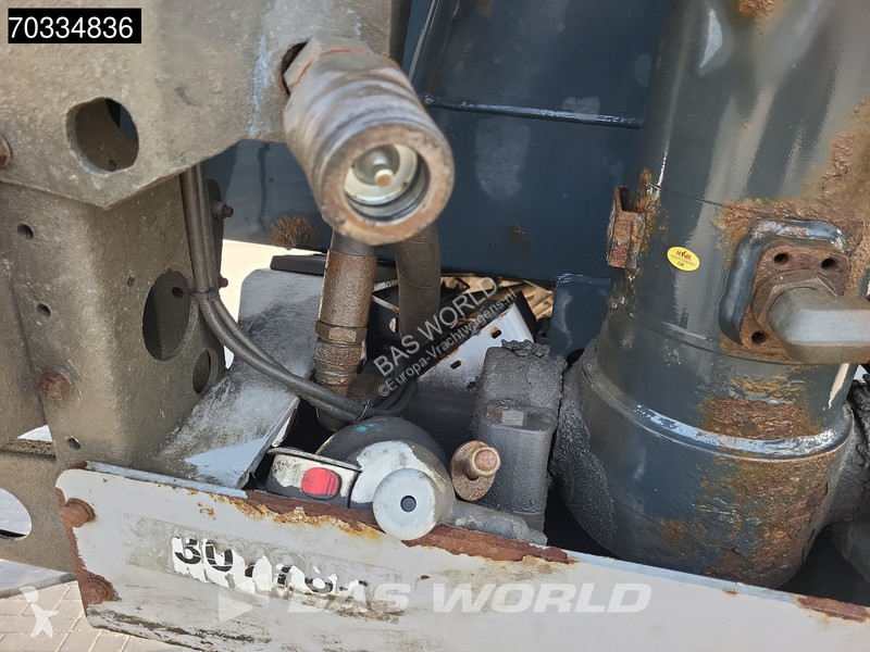 Schmitz Cargobull SGF*S3 3 axles Lift axle...