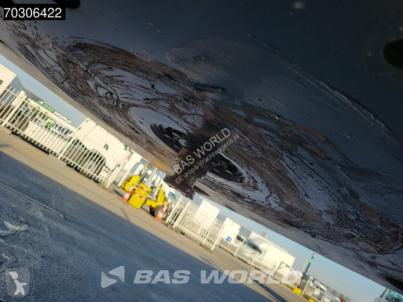 Yan romönk 3 axles NEW SAF Lift Axle 24m3...