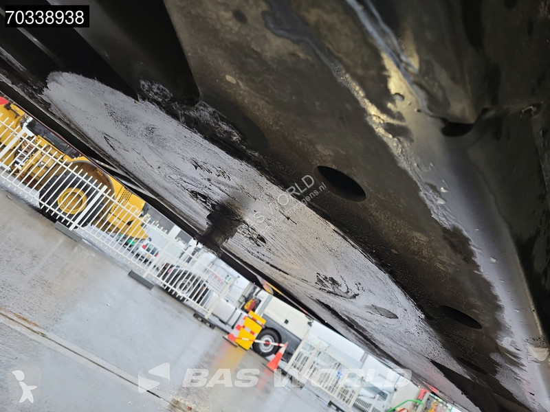 Krone Lift Axle MOT 08/27 semi-trailer