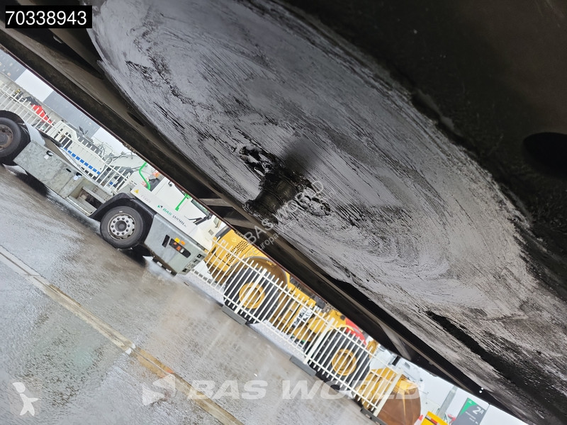 Krone Lift Axle MOT 08/27 semi-trailer