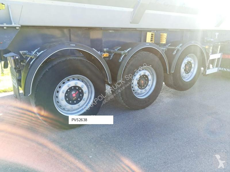 Fruehauf  semi-trailer