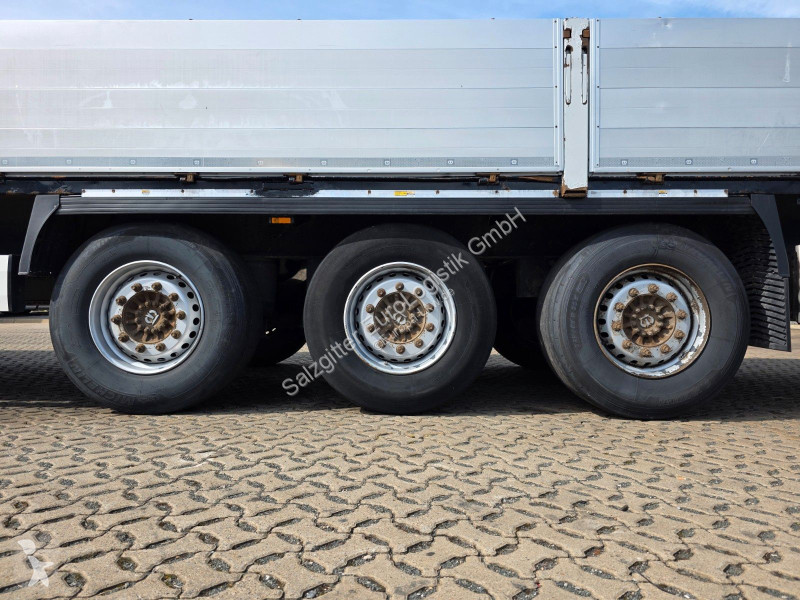 Krone  semi-trailer