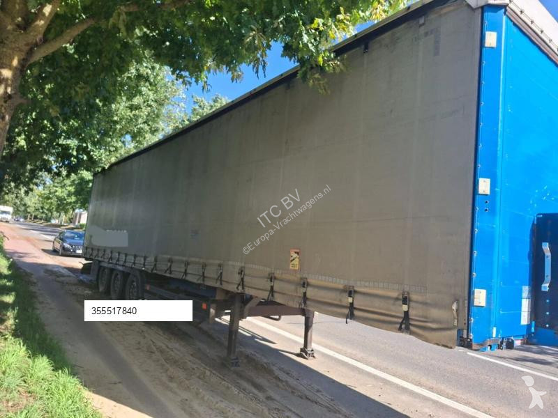 Kögel SAF ASSEN semi-trailer