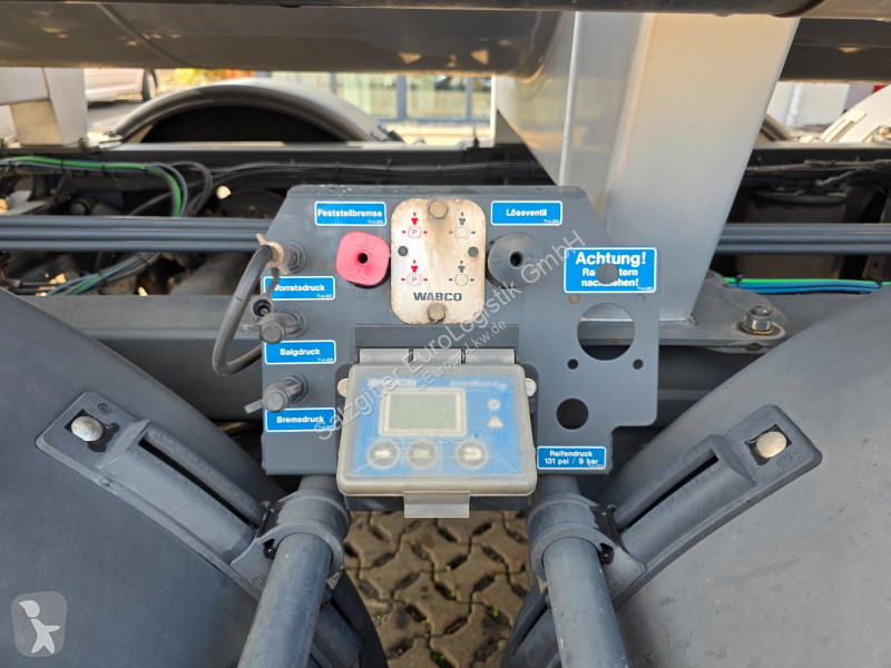 Schrader TSA | Alu-Felgen | Liftachse I Pumpe...