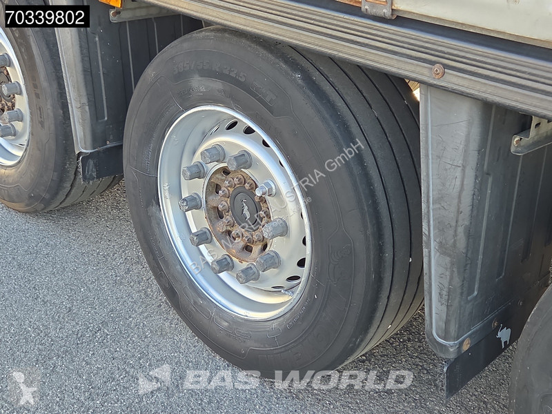 Schmitz Cargobull SCB*S3T Sliding Roof MOT...