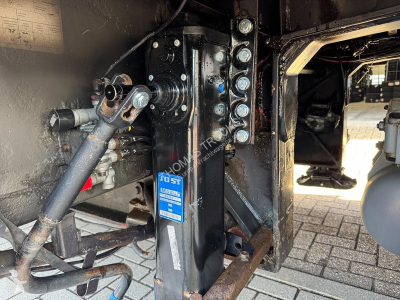 Meusburger Mega Semi-Tieflader ( 320 H )...