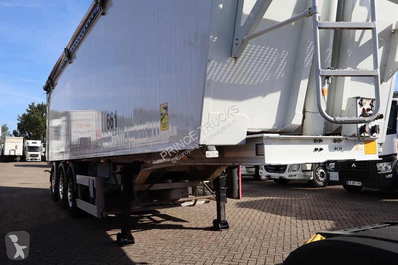 Benalu BENALU 52 CUB * FULL ALUMINIUM * 3AXLE *...