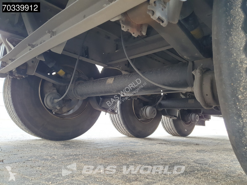 Schmitz Cargobull 3 axles Sliding roof...