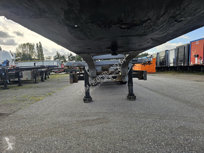 Kögel Port 45 simplex/ extendible/ saf disc...