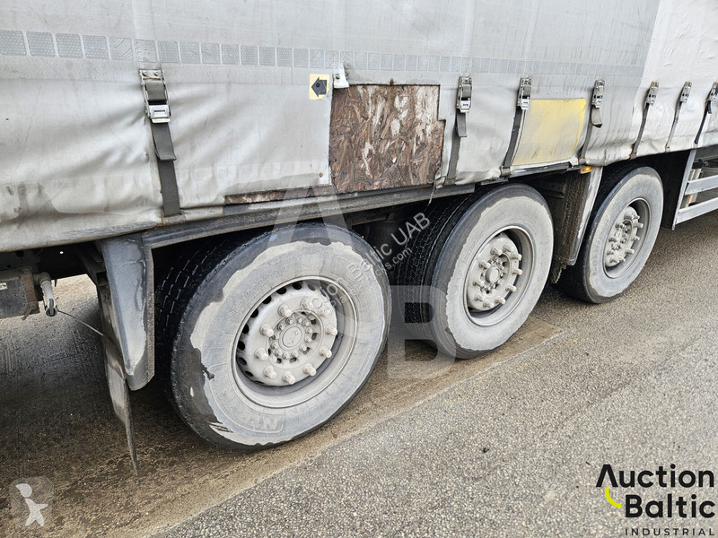 Schmitz Cargobull  semi-trailer