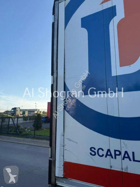 Schmitz Cargobull Thermo King SLXi...