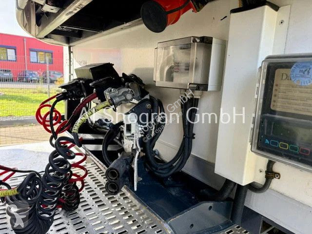 Frappa Carrier Vector 1550/Liftachse/3 x Achsen...