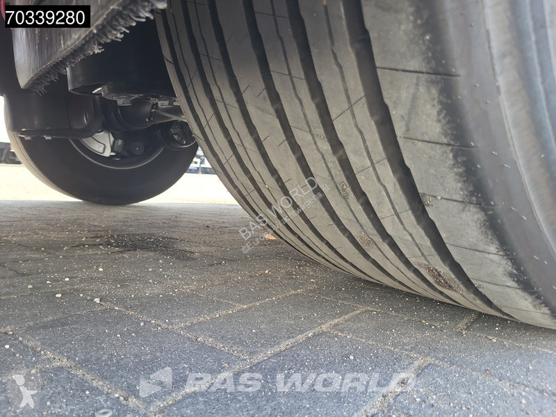 Kässbohrer LB3E 3 axles Extendable Lift +...