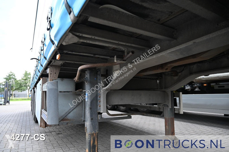 Oplegger  S342T | KOOIAAP * 2x STUURAS * LIFTAS...