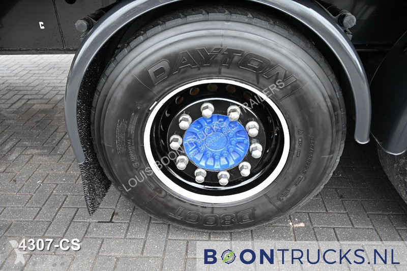 Krone COIL LINER | LIFT AXLE * PALLET BOX * NL...