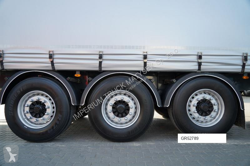 Félpótkocsi Fruehauf
