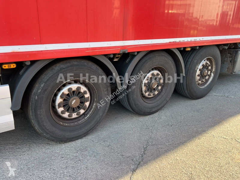 Knapen KT01 CargoFloor Luft...