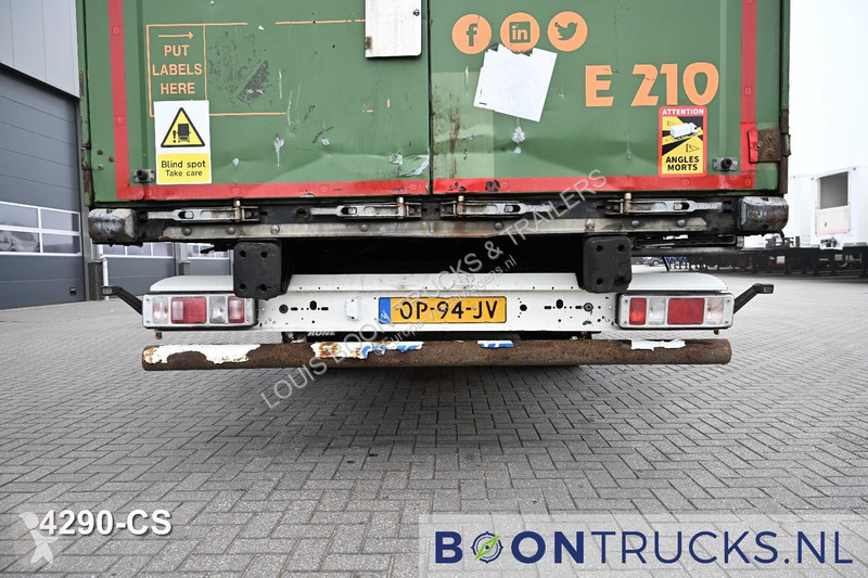 Oplegger Krone PROFI LINER | SLIDING ROOF * NL...