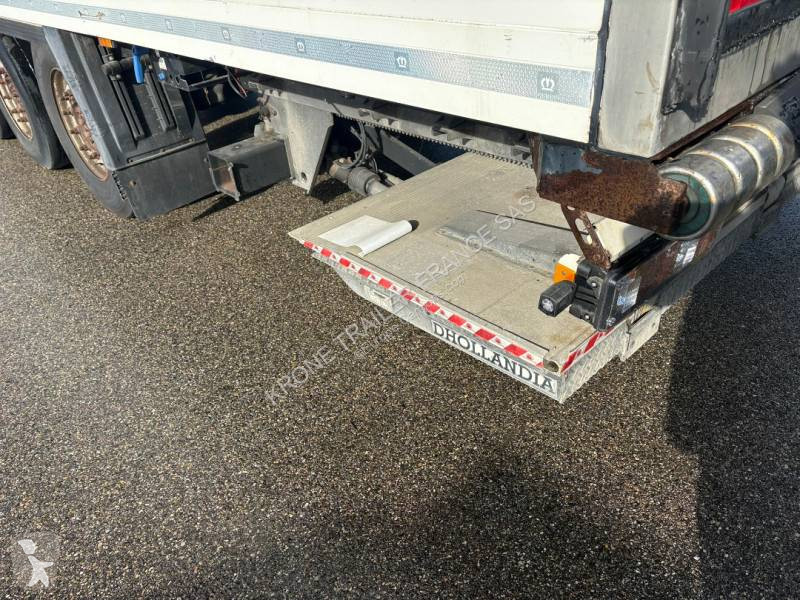 Krone  semi-trailer
