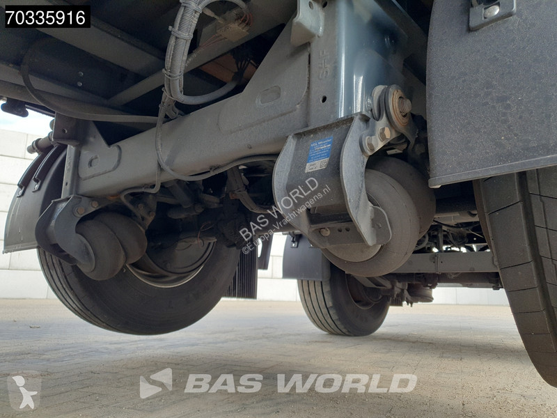Pacton TRD345 ET3 3 axles 2xLift + 2xSteering...