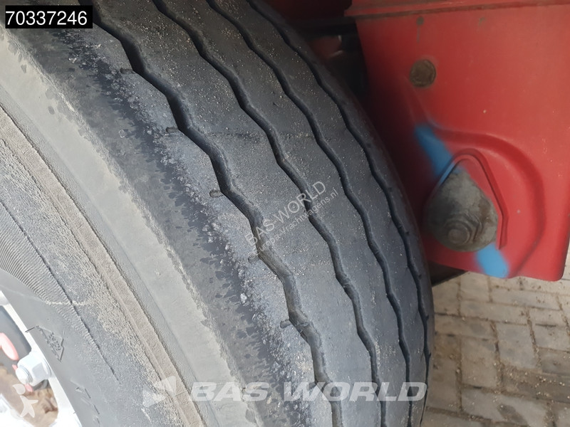 Faymonville F-S43-1AAF 3 axles Extendable Lift...