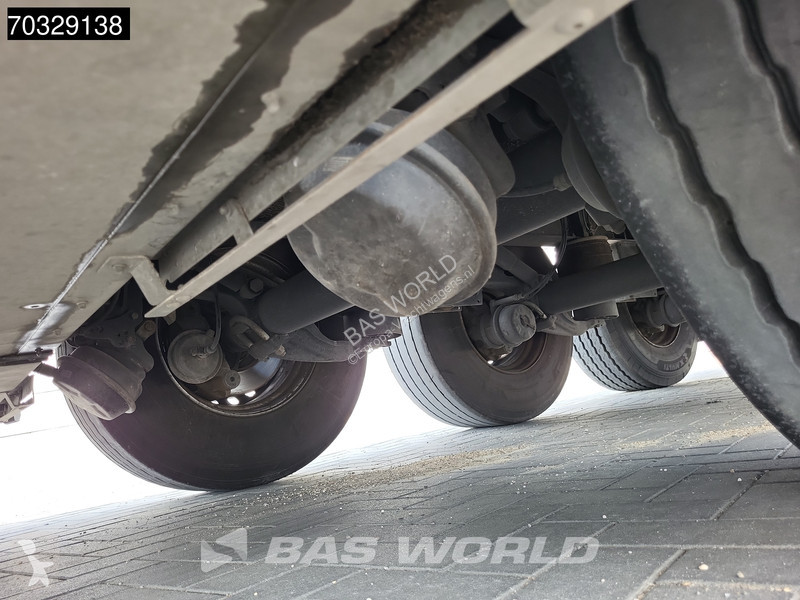 Krone Palletenkasten Lift Axle semi-trailer