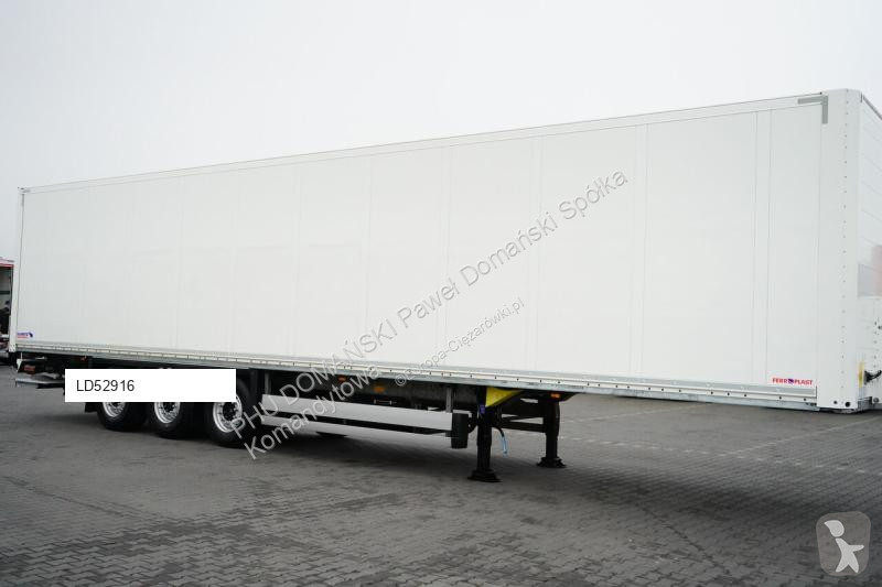 Schmitz Cargobull  semi-trailer