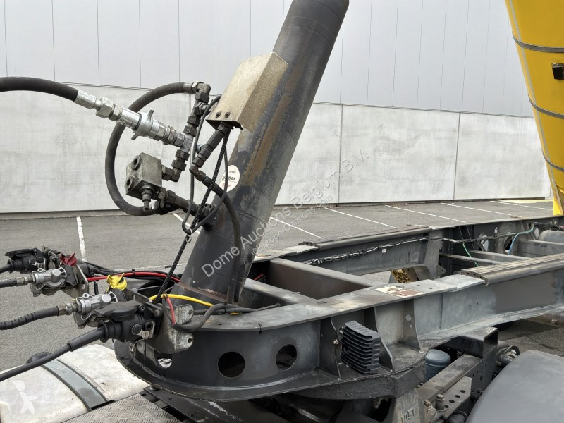 Fliegl SDS01 semi-trailer