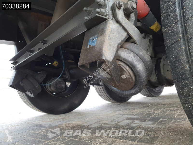 Schmitz Cargobull S01 3 axles 2x Liftas APK...